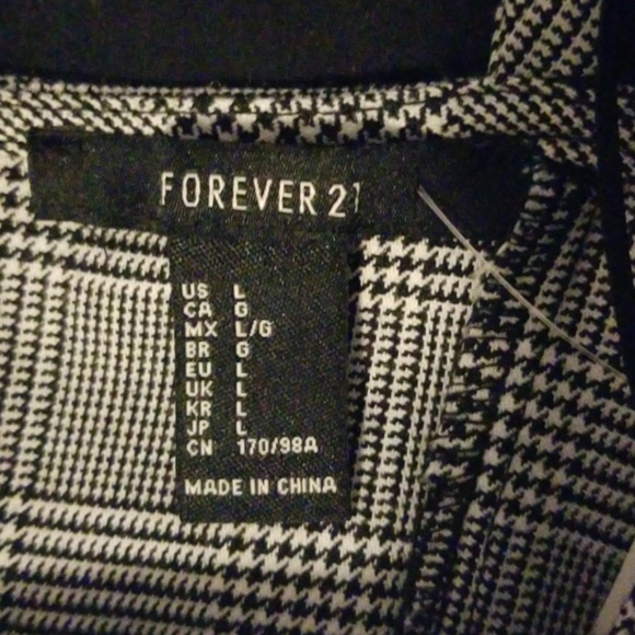 Forever 21 woven dress - Picture 5 of 6